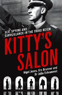 bokomslag Kitty's Salon