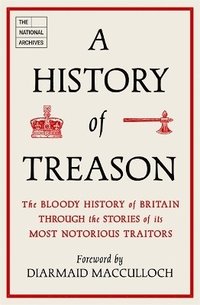 bokomslag A History of Treason