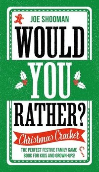 bokomslag Would You Rather: Christmas Cracker