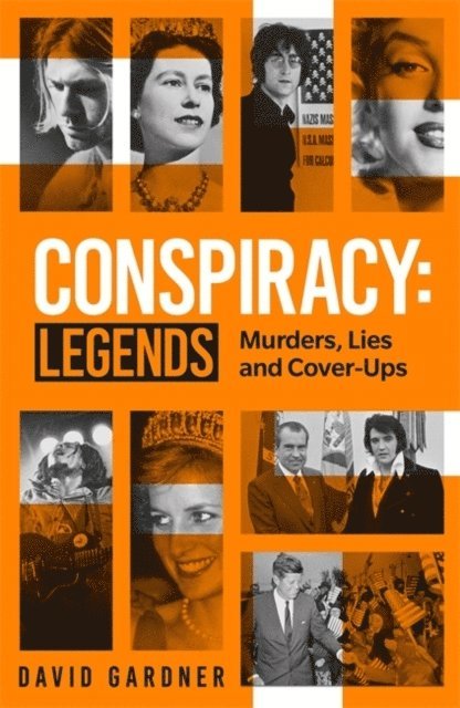 Conspiracy - Legends 1