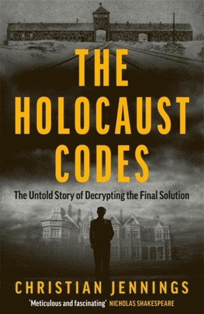 Christian Jennings - Holocaust Codes, Häftad
