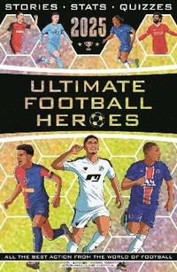 bokomslag Ultimate Football Heroes 2024