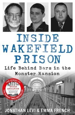 Jonathan Levi and Emma French - Inside Wakefield Prison, Häftad