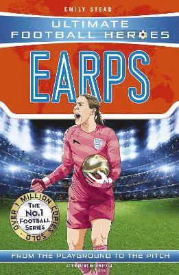 bokomslag Earps (Ultimate Football Heroes - The No.1 football series)