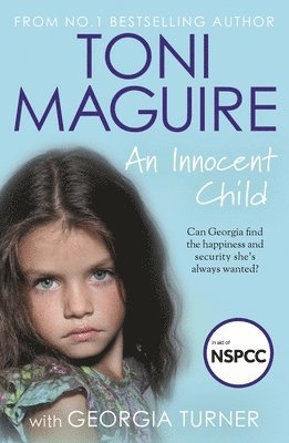 Toni Maguire - Innocent Child, Häftad