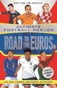 bokomslag Road to the Euros (Ultimate Football Heroes): Collect them all!