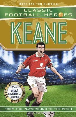 bokomslag Keane (Classic Football Heroes)