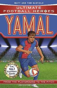 bokomslag Yamal (Ultimate Football Heroes - The No.1 football series)