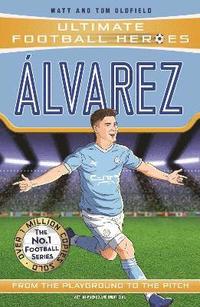 bokomslag Alvarez (Ultimate Football Heroes - The No.1 football series)