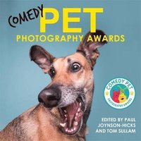 bokomslag Comedy Pet Photography Awards
