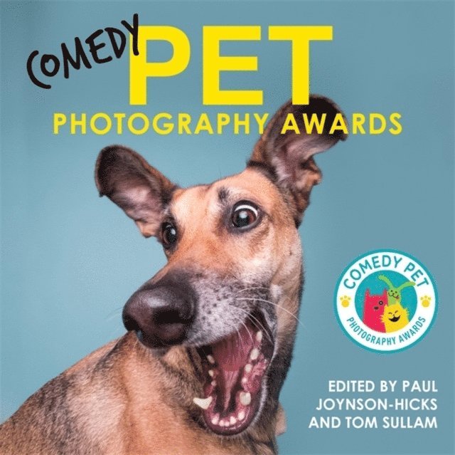 Comedy Pet Photography Awards - The paw-fect Christmas gift for animal lovers everywhere! 1