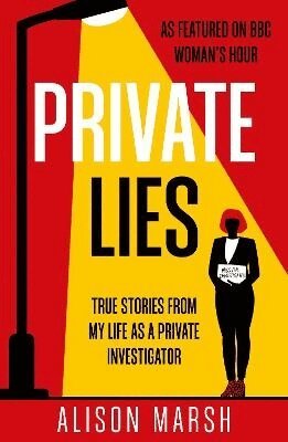 Alison Marsh - Private Lies, Häftad