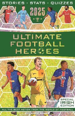 bokomslag Ultimate Football Heroes 2025