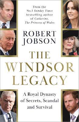 bokomslag Windsor Legacy