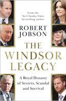 Robert Jobson, Robert - Windsor Legacy, Häftad