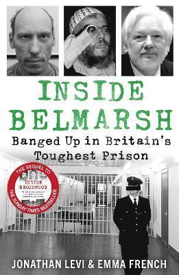 Jonathan Levi and Emma French - Inside Belmarsh, Häftad