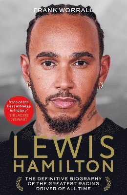 bokomslag Lewis Hamilton