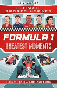 bokomslag Formula 1 Greatest Moments