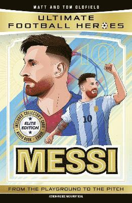 Matt & Tom Oldfield, Ultimate Football Heroes - Ultimate Football Heroes: Messi (Elite Edition), Häftad