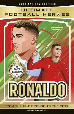 Matt Oldfield Ltd, Ultimate Football Heroes - Ultimate Football Heroes: Ronaldo (Elite Edition), Häftad