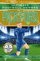 Matt & Tom Oldfield, Ultimate Football Heroes - Ultimate Football Heroes: Pickford, Häftad