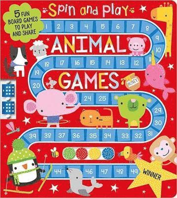 Animal Games 1