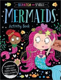 bokomslag Mermaids Activity Book