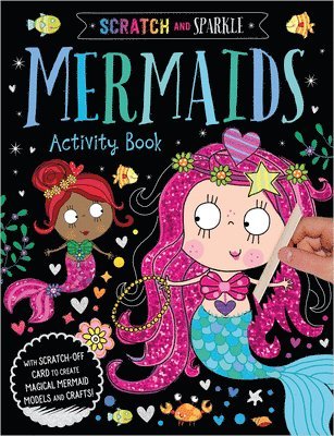 Mermaids Activity Book 1
