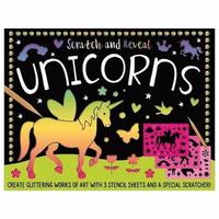 bokomslag Scratch and Reveal Unicorns