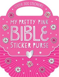 bokomslag My Pretty Pink Bible Sticker Purse