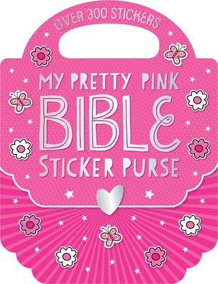 My Pretty Pink Bible Sticker Purse 1