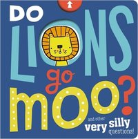 bokomslag Do Lions Go Moo?