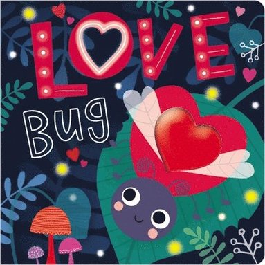bokomslag Love Bug
