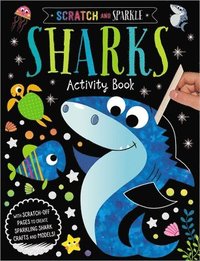 bokomslag Sharks Activity Book