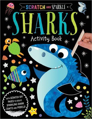 Sharks Activity Book 1