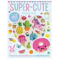 Super-Cute Kawaii Sticker Book: Farshore: 9781405299411