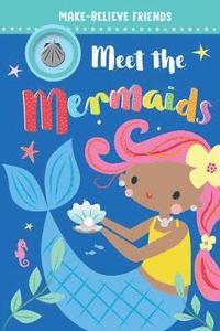 bokomslag Meet The Mermaids (reader with necklace)