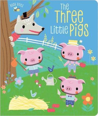 Three Little Pigs, Kartonnage