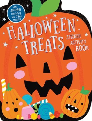 Make Believe Ideas - Halloween Treats, Häftad