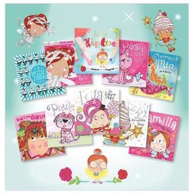 bokomslag Magical Storytime Collection 10-Set Ziplock