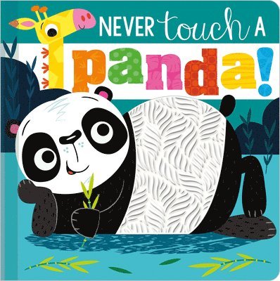 Never Touch a Panda! 1