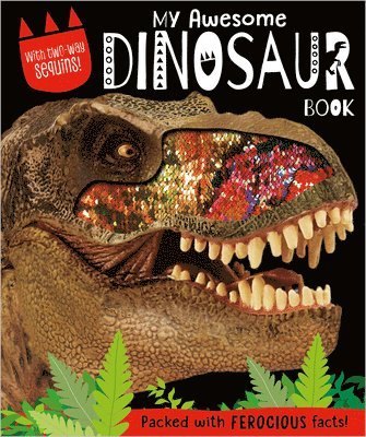 My Awesome Dinosaur Book 1
