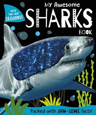 My Awesome Sharks Book 1