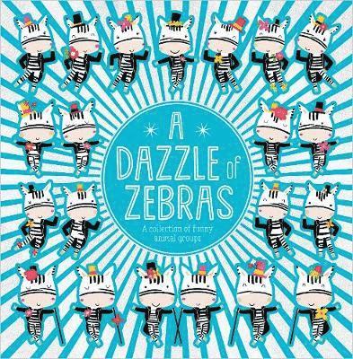 A Dazzle of Zebras 1