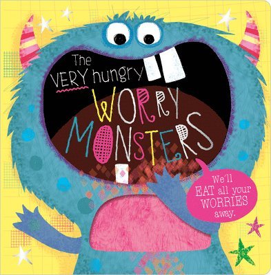 The Very Hungry Worry Monsters 1