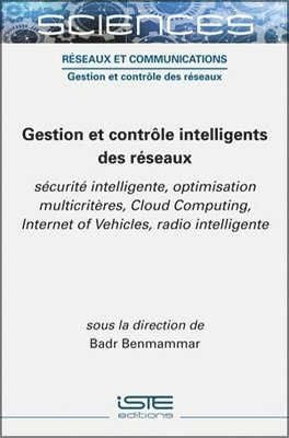 bokomslag Gestion et contrle intelligents des rseaux