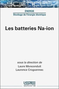 bokomslag Les batteries Na-ion