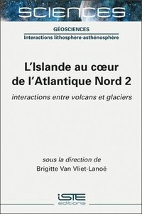 bokomslag L'Islande au coeur de l'atlantique nord 2