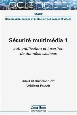 bokomslag Sécurité multimédia 1