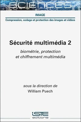 bokomslag Sécurité multimédia 2